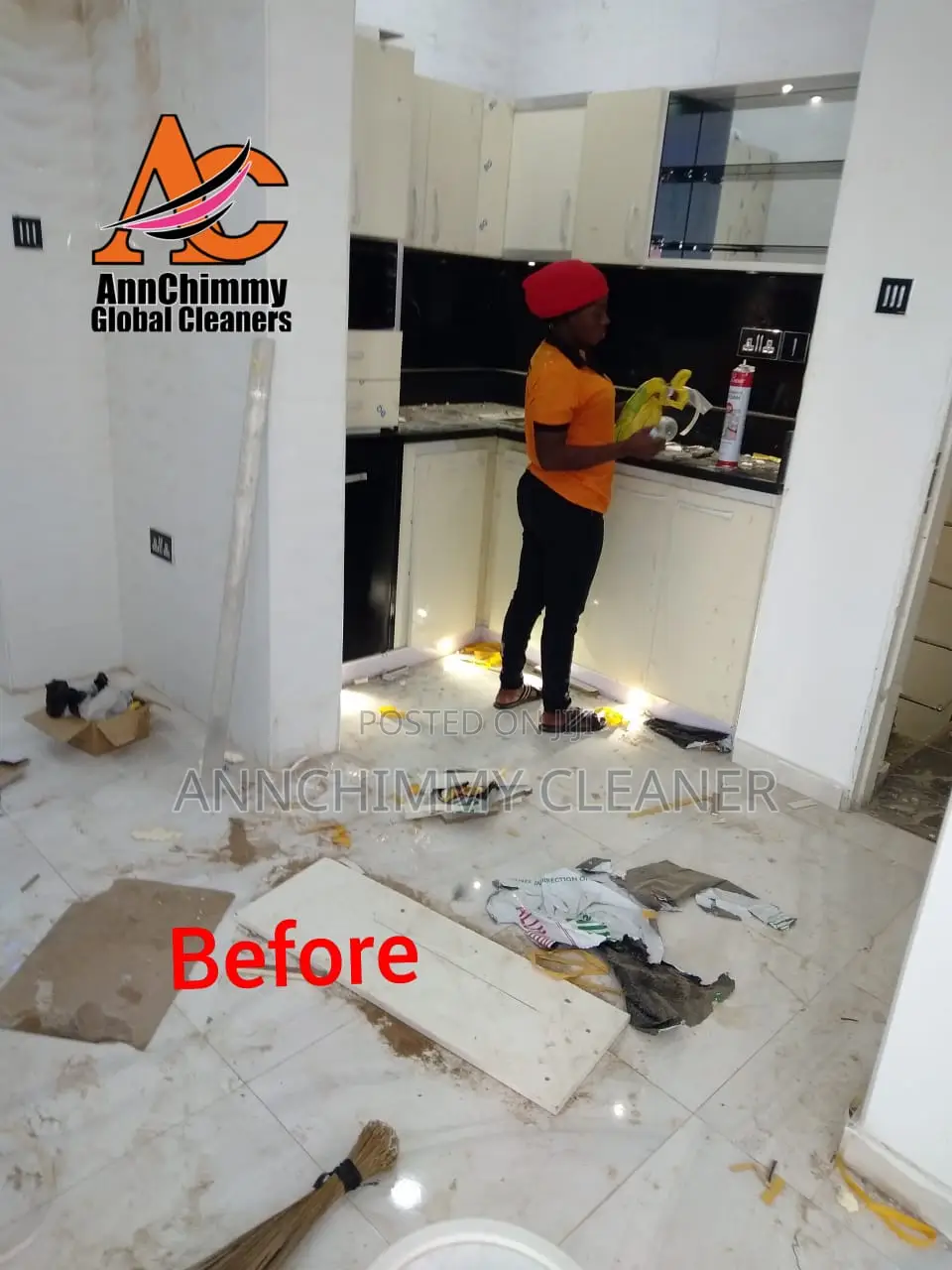 We Are Your Number One Cleaning Plug, Send Us a Dm and Book