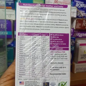 Gainworld Pregnagain * 30 Tablets