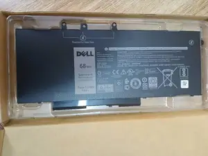 Dell Original Battery
