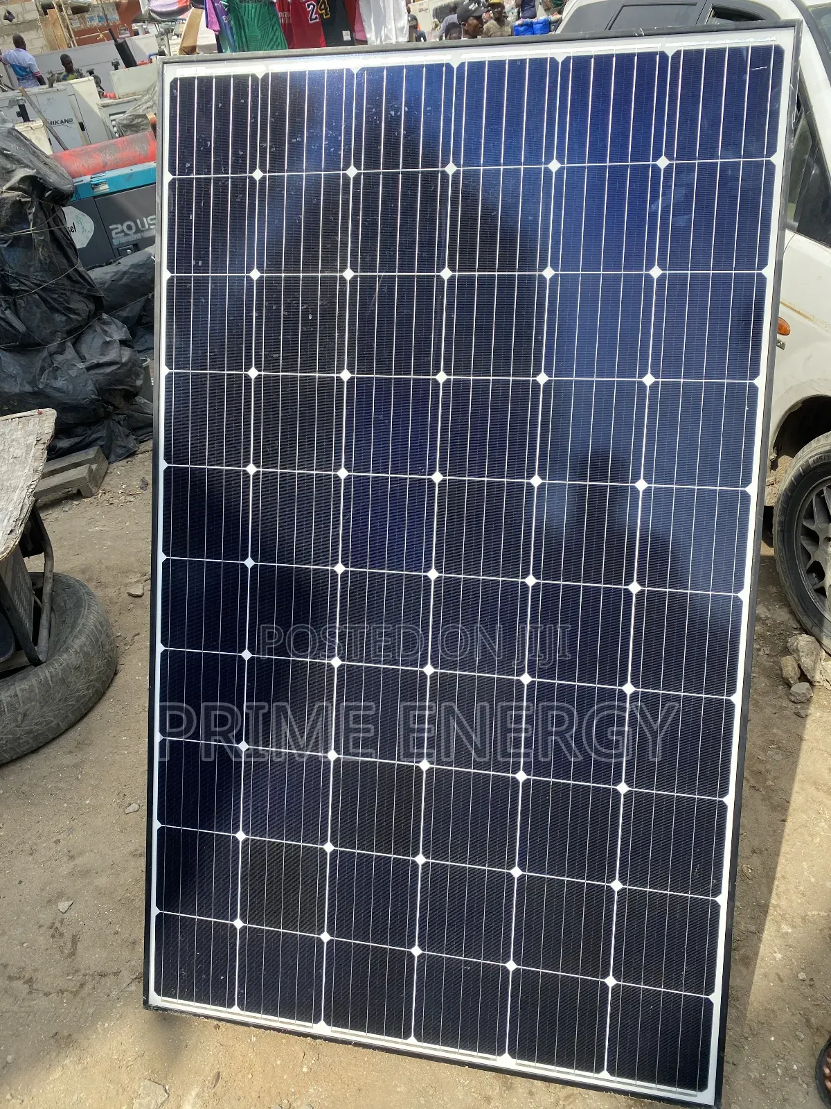 400w Solar Panel Mono-Crystalline