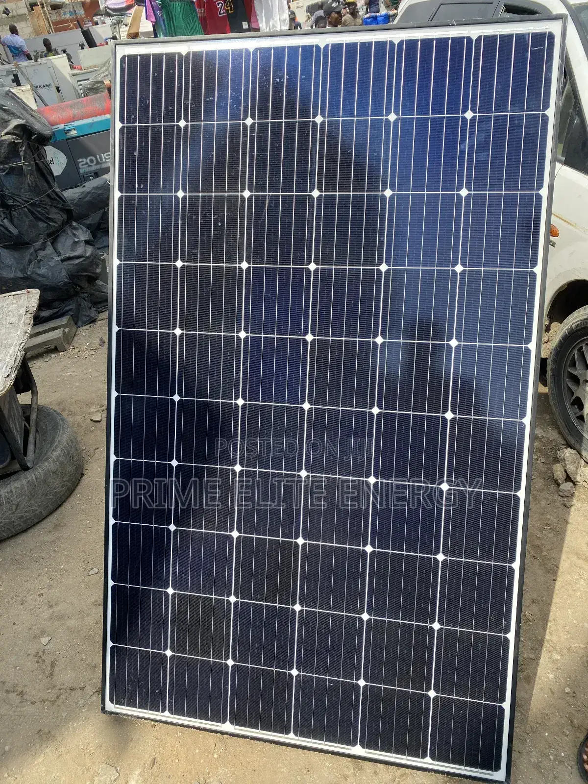 400w Solar Panel Mono-Crystalline