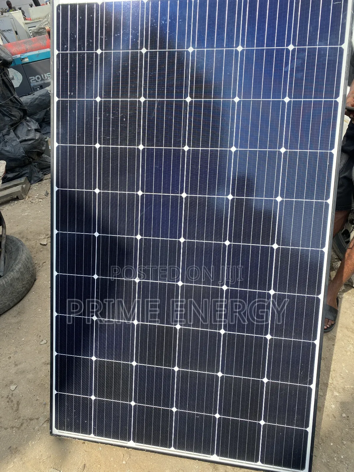 400w Solar Panel Mono-Crystalline