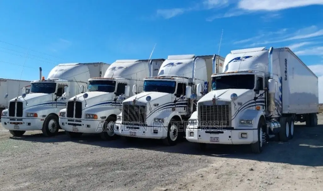Heavy Duty Trucks