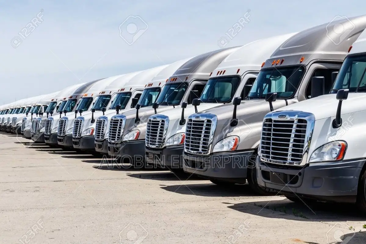 Heavy Duty Trucks