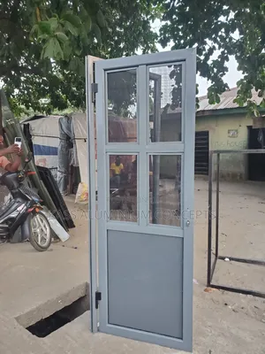 Aluminum Net Door