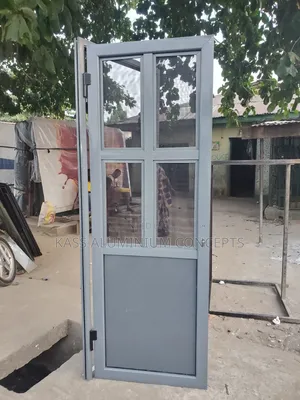 Aluminum Net Door