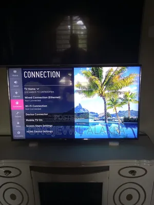 50inches Original Made in Korea Lg Full Smart Webos Uhd.