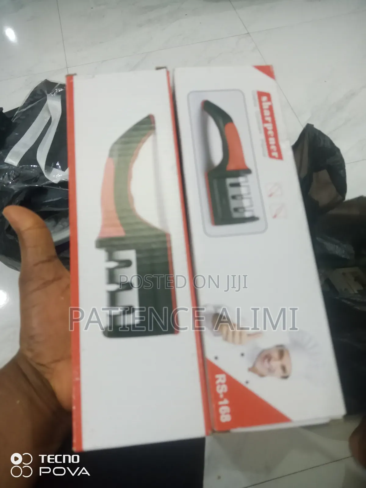 Knife Sharpener