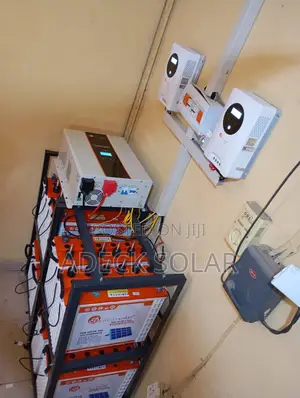Adeck Solar Service Power Supply