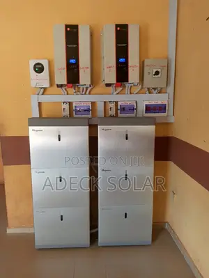 Adeck Solar Service Power Supply