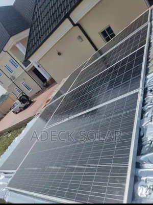 Adeck Solar Service Power Supply