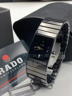 RADO Ceramica Square Shape