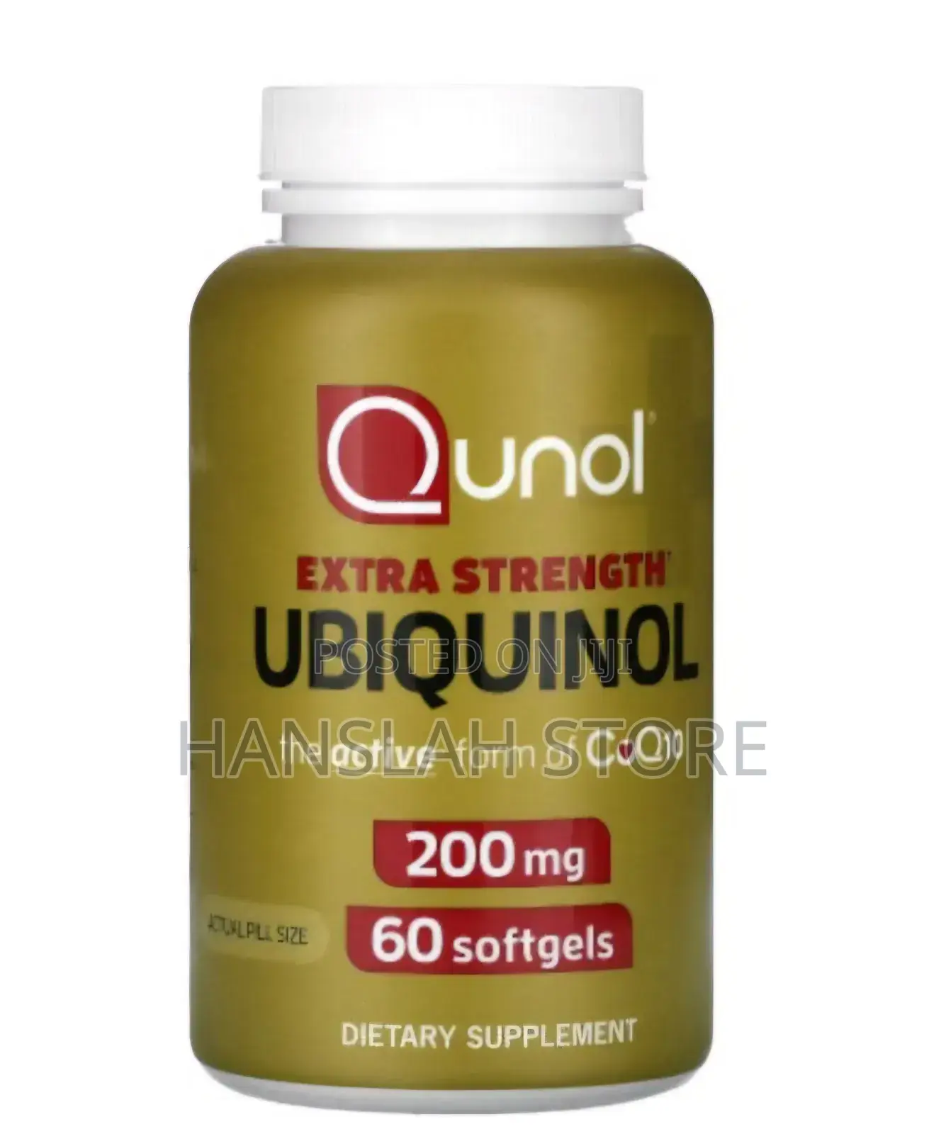Qunol Ubiquinol