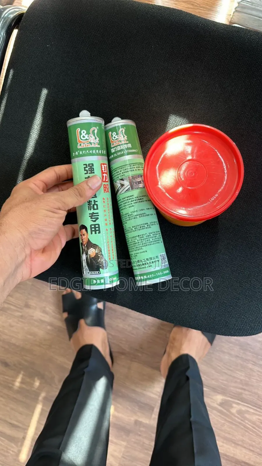 Silicone Gum