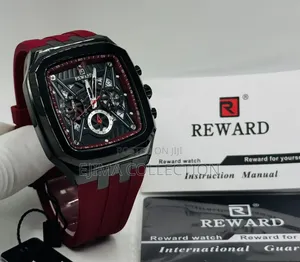 Photo - Reward Active Chronograph Watch