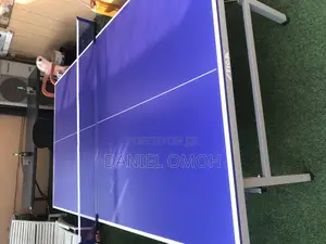STIGA Outdoor Table Tennis Board