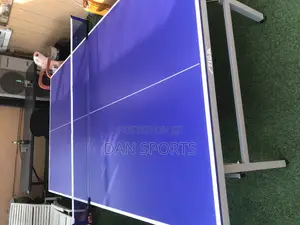 STIGA Outdoor Table Tennis Board