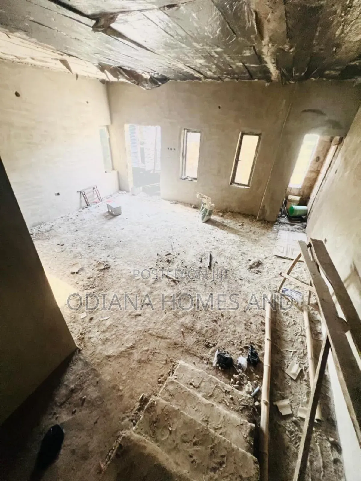 4bdrm Duplex in Ologuneru, Ibadan for sale