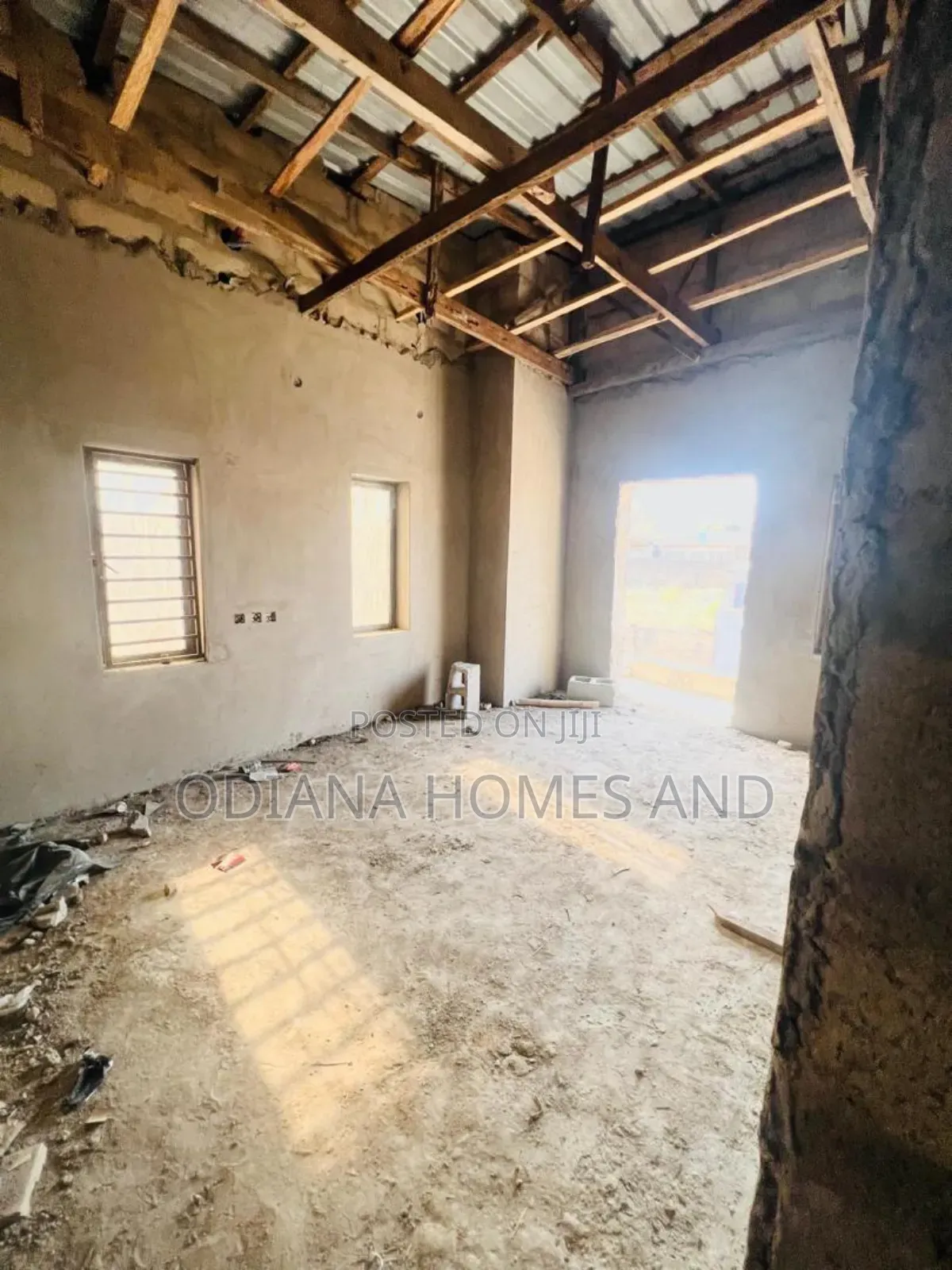 4bdrm Duplex in Ologuneru, Ibadan for sale