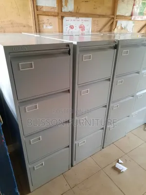 4 Drawer Cabinet
