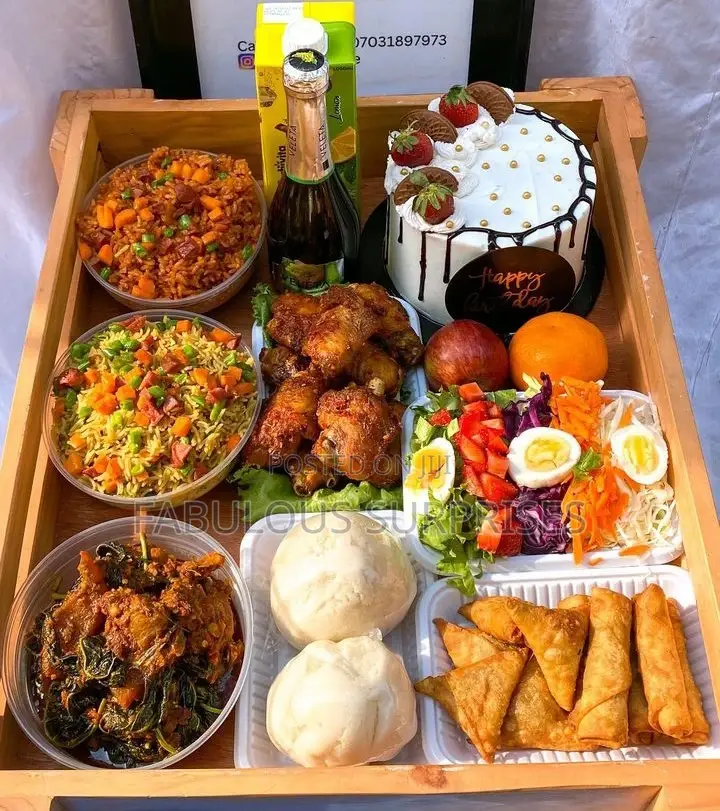 Fabulous Surprises Packages