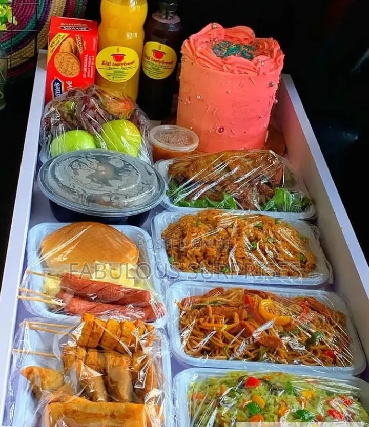 Fabulous Surprises Packages