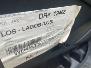 Mercedes-Benz Sprinter 2016 Black