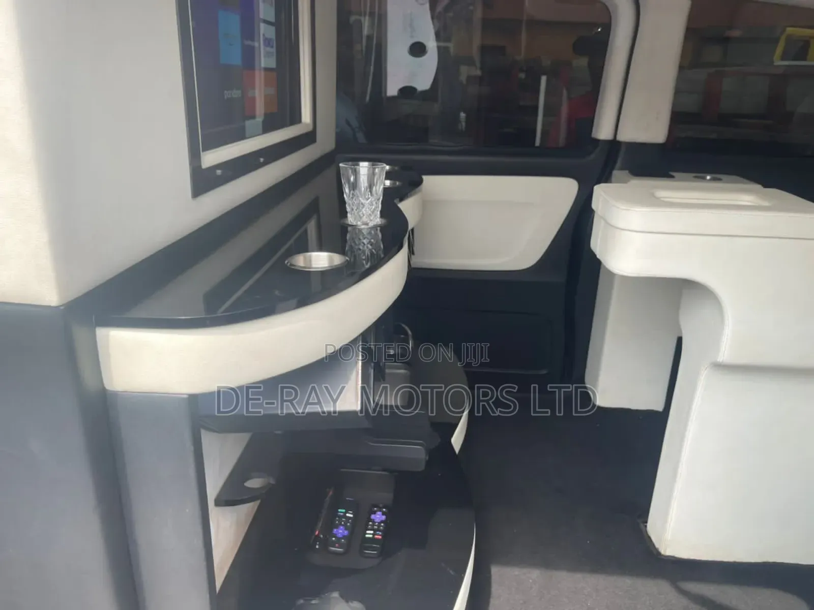 Mercedes-Benz Sprinter 2016 Black
