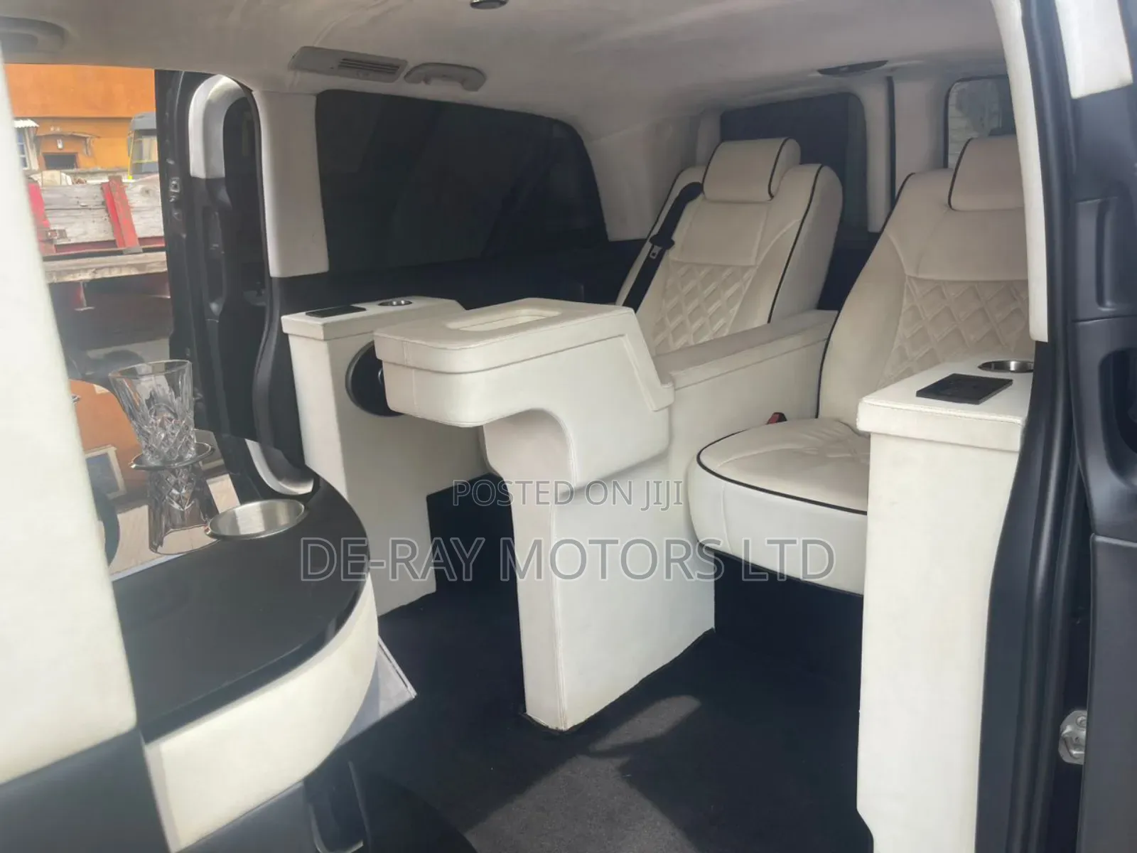 Mercedes-Benz Sprinter 2016 Black
