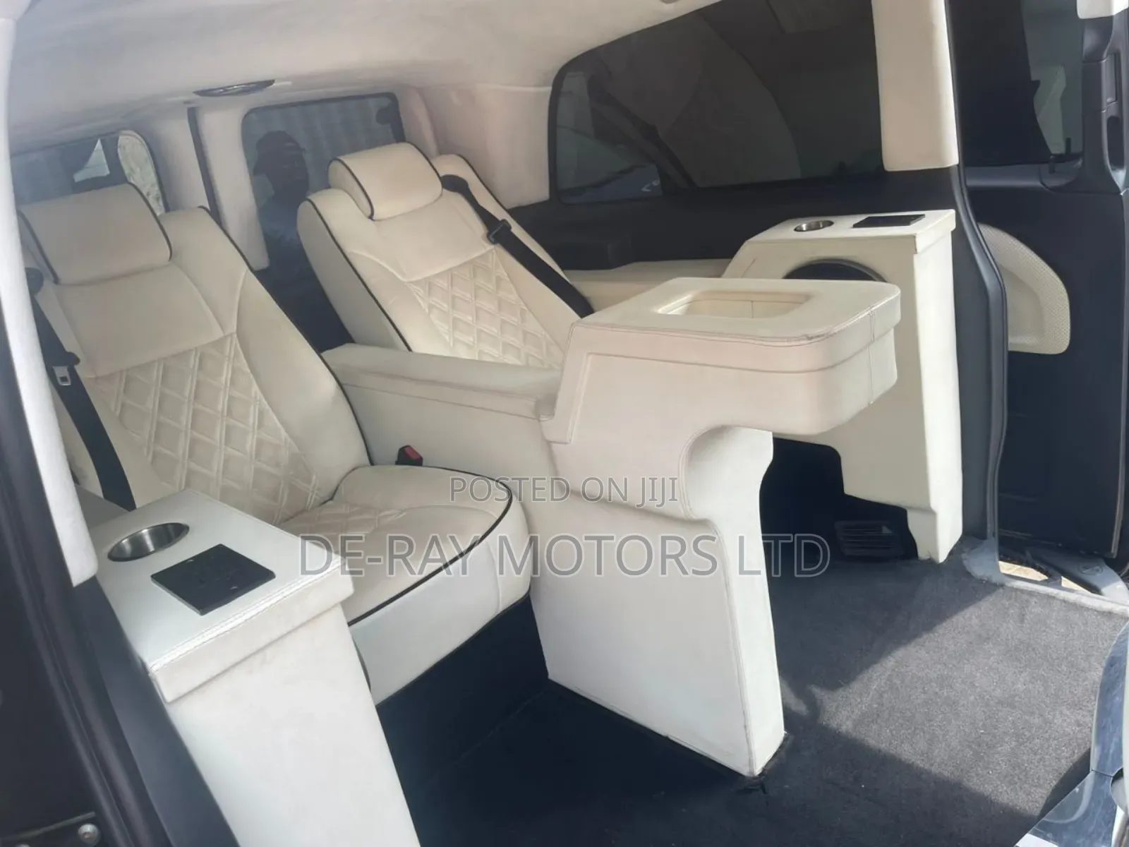 Mercedes-Benz Sprinter 2016 Black