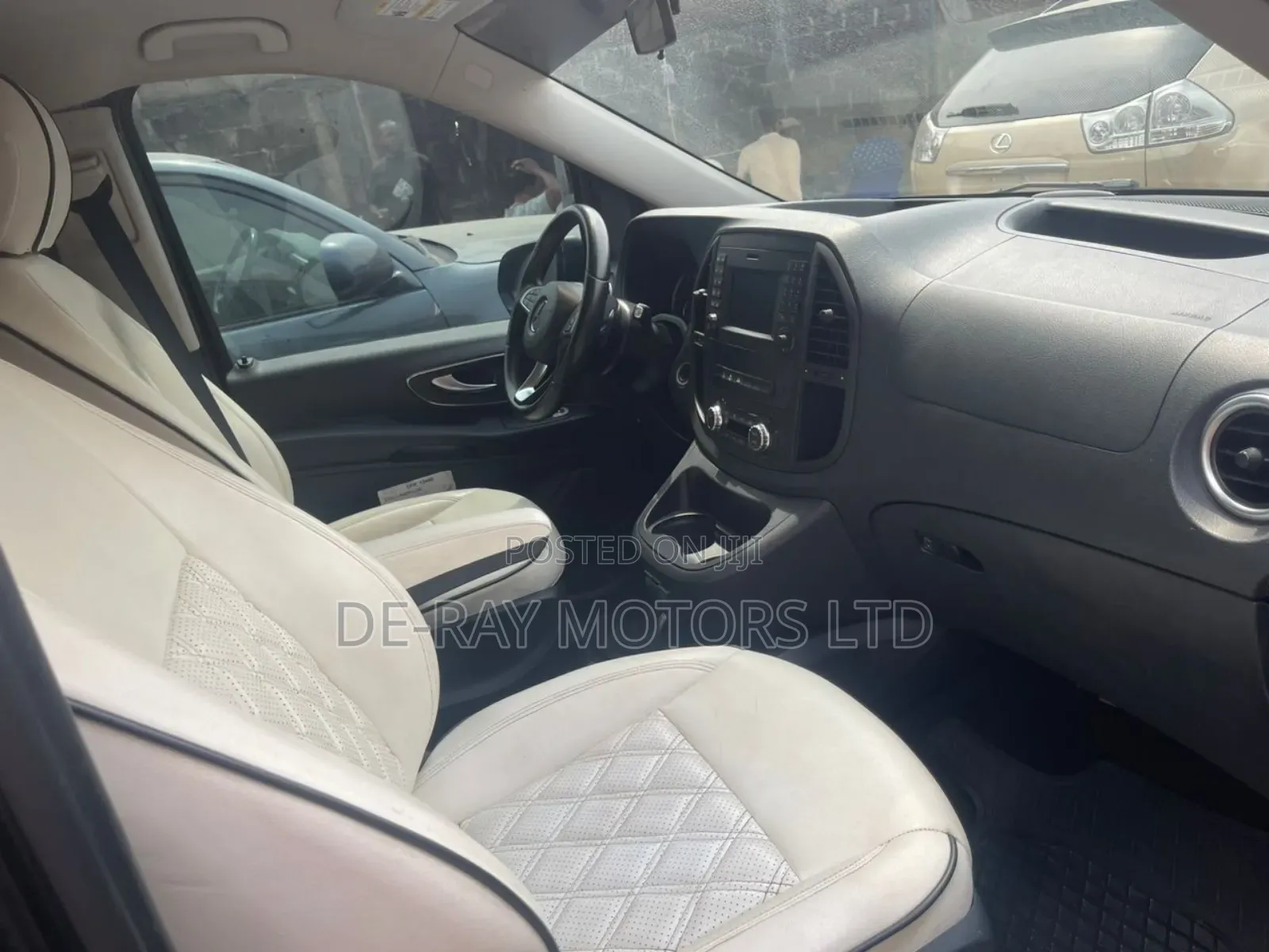 Mercedes-Benz Sprinter 2016 Black