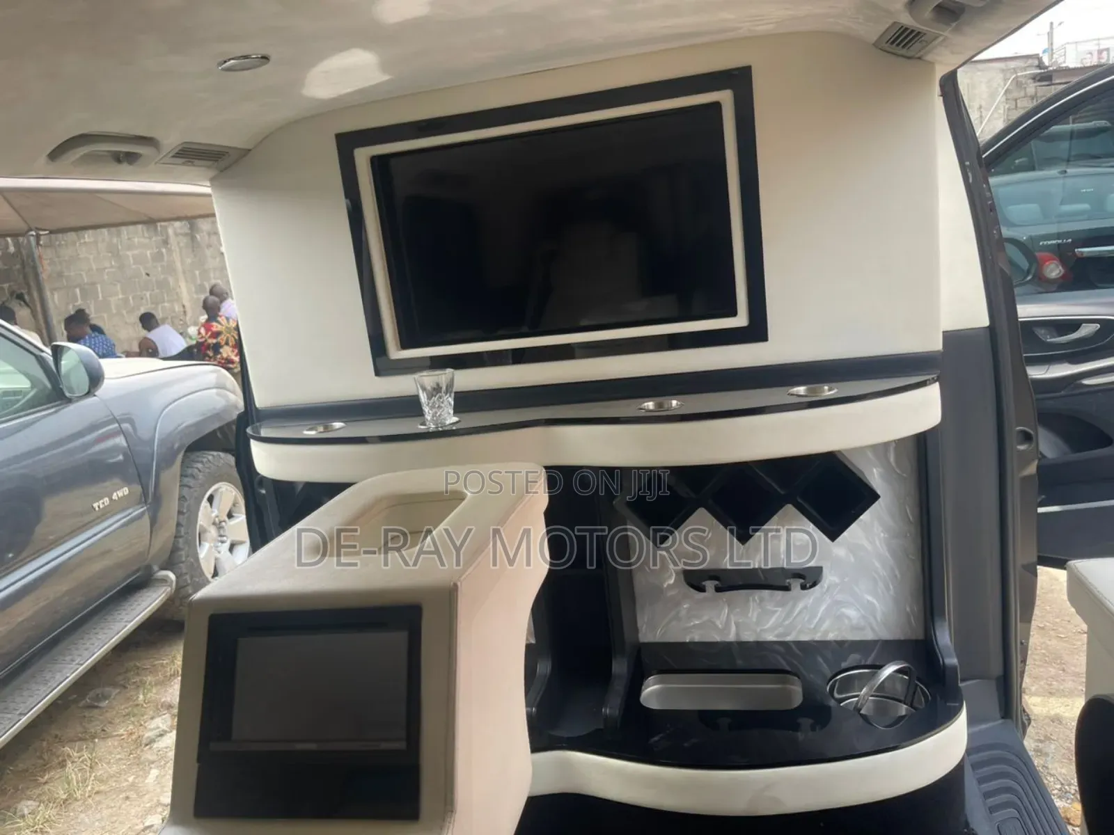 Mercedes-Benz Sprinter 2016 Black