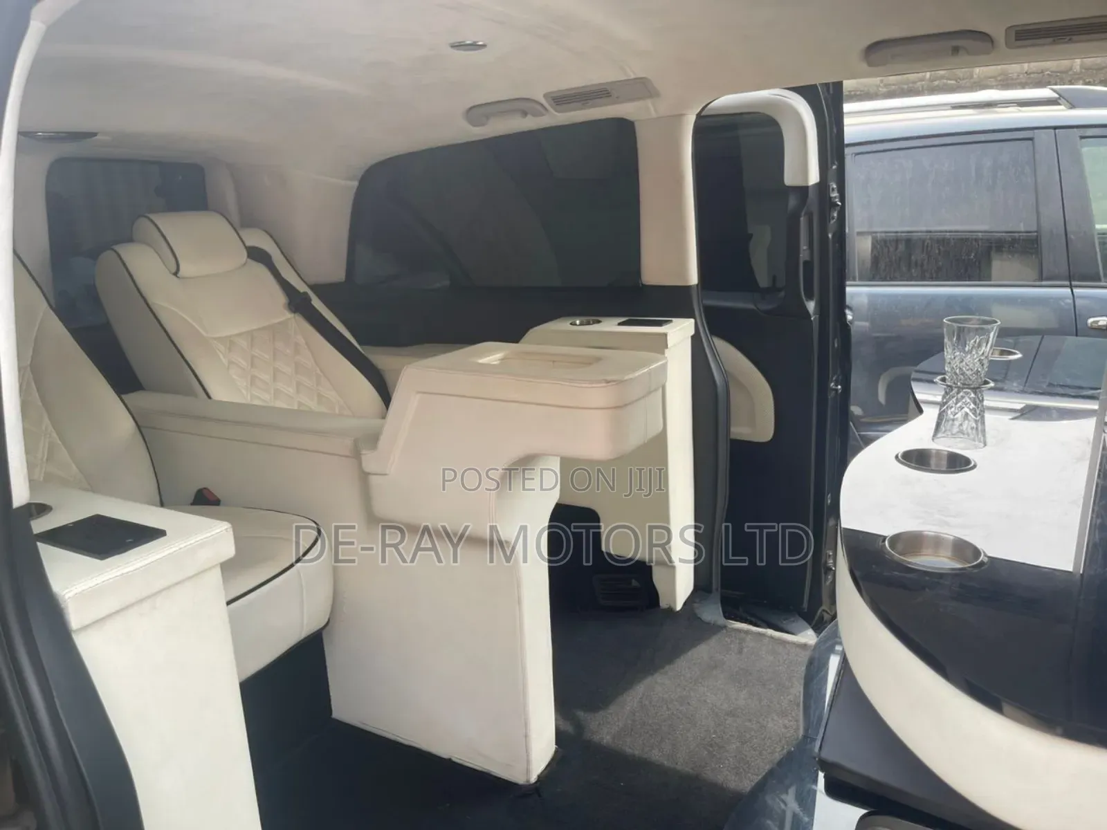 Mercedes-Benz Sprinter 2016 Black