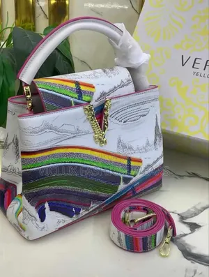 Photo - Versace Luxury Ladies Hand Bag