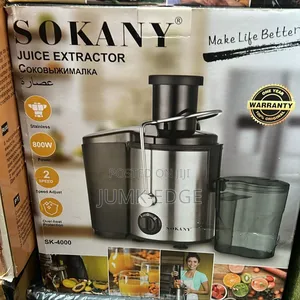 Sokany Juice Extractor