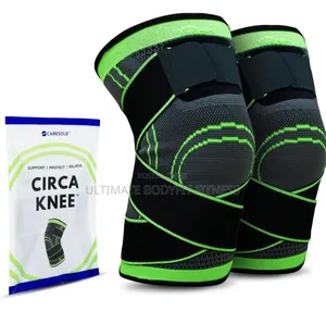 Brand New Compression Knee Sleeves