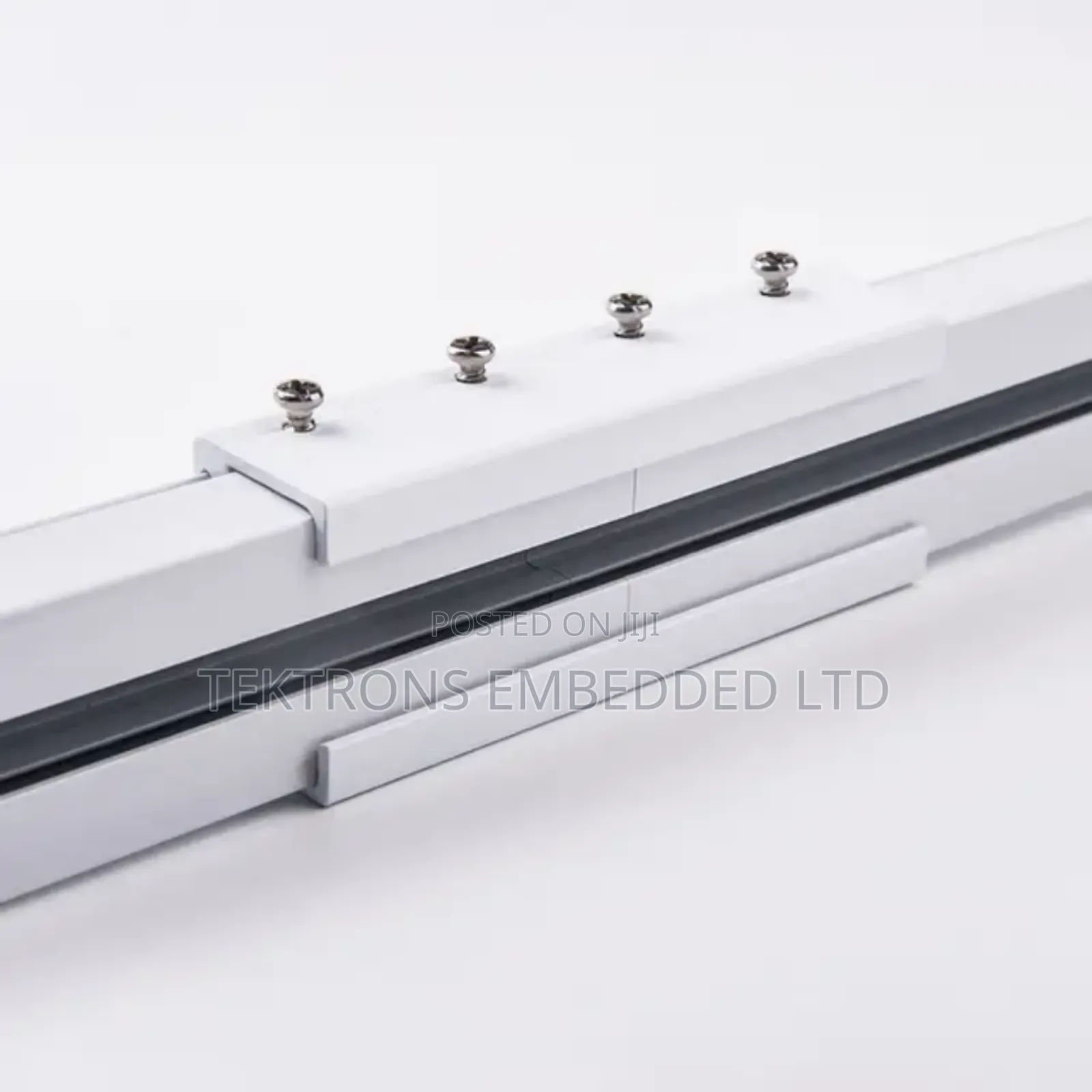 Smart Home Motorized Curtain