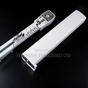 Smart Home Motorized Curtain
