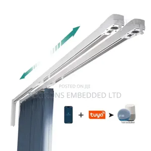 Smart Home Motorized Curtain