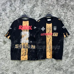 Photo - Travis Scott High Quality Spain Jersey