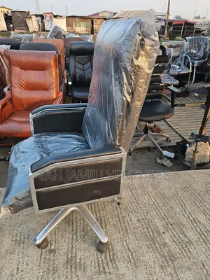Executive Recliner Chair