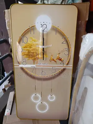 Decorative Wall Clock