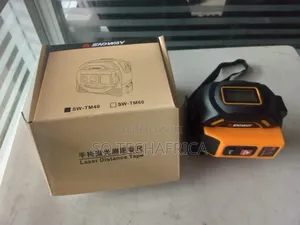 Sndway 2 in 1 Laser Tape 40M