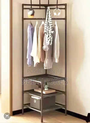 Corner Clothe Rack