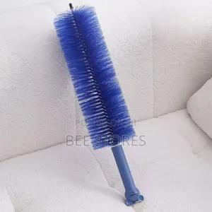Flexible Bendable Fan Dust Remover Brush