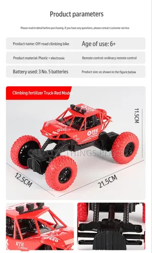 Remote Control Car