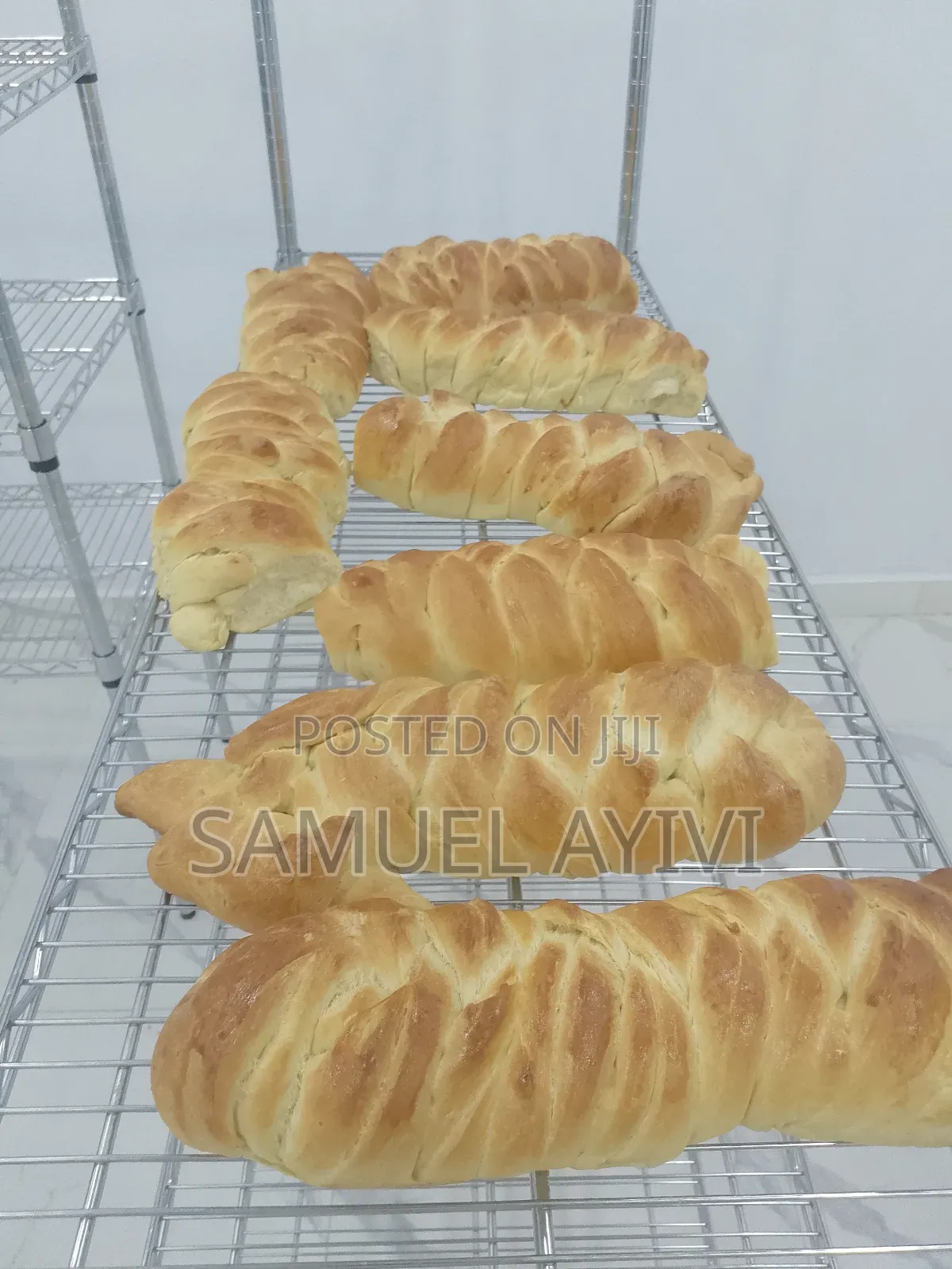 Bakery Consultant