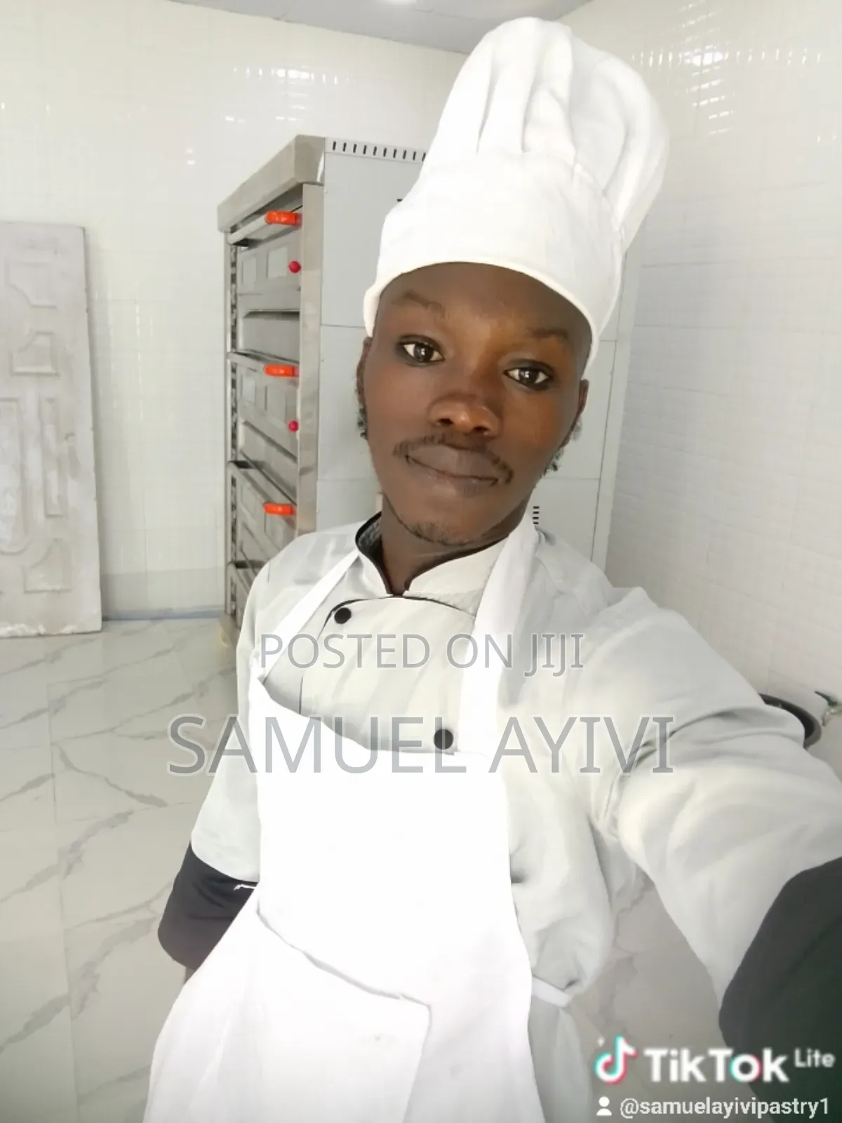 Bakery Consultant