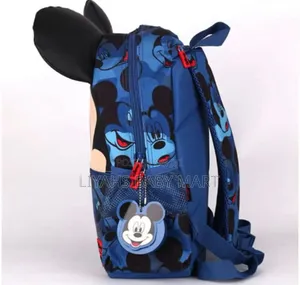 Mickey Mouse Backup Bag