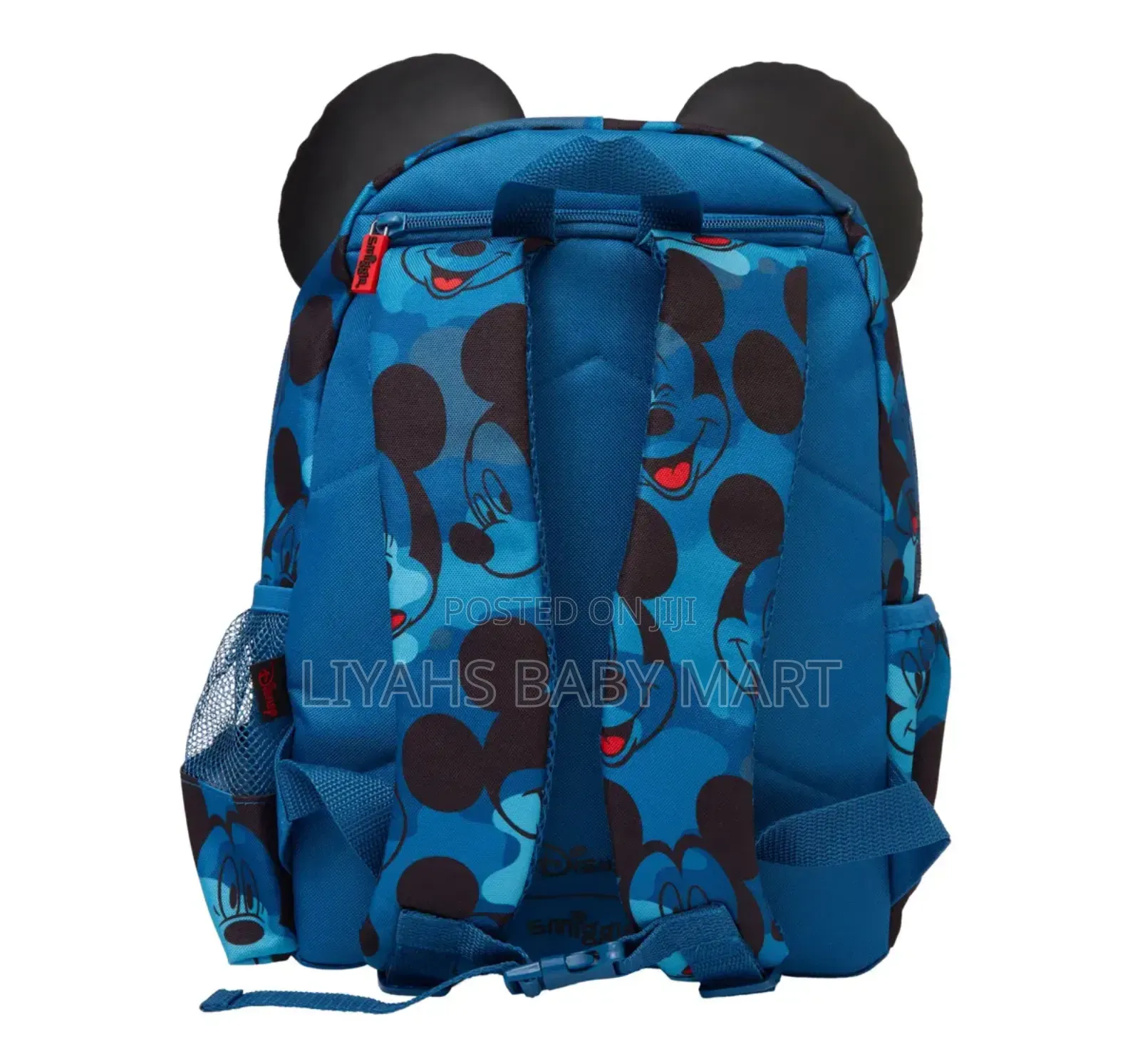 Mickey Mouse Backup Bag